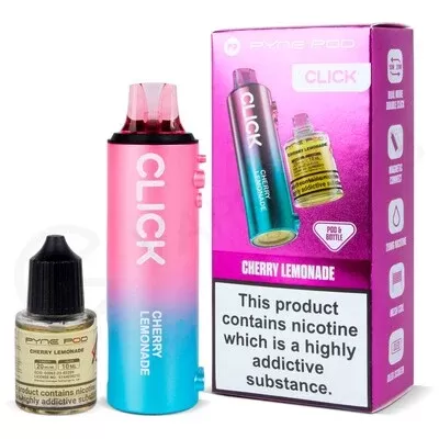 Cherry Lemonade Pyne Pod Click Refill Pod