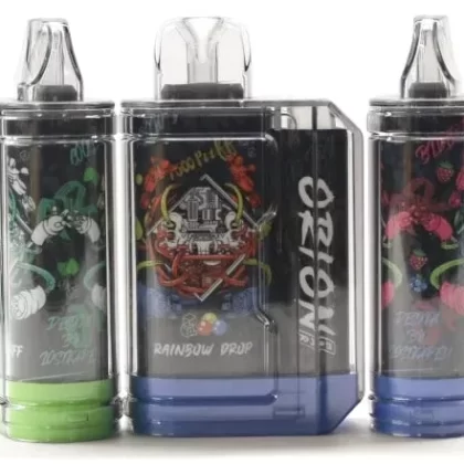 Lost Vape Disposable – Orion Bar – 7500 Puffs – Blue Raspberry