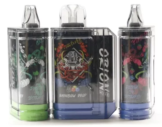 Lost Vape Disposable – Orion Bar – 7500 Puffs – Blue Raspberry