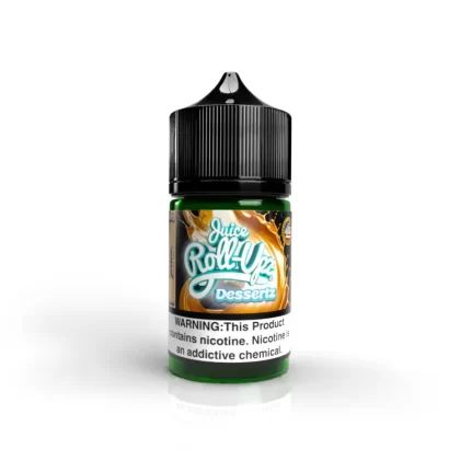 Juice Roll Upz Butter Cookie Dessertz Series 30mL Salt Nicotine Vape Juice - Vaporider Deals