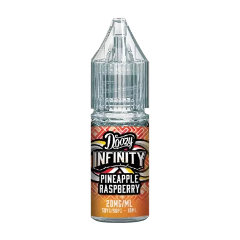 Pineapple Raspberry Nic Salt by Doozy Infinity - Ecigwizard
