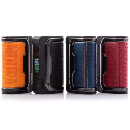 Wotofo MDura 200W Box Mod - King Kong Red