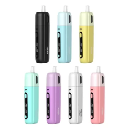 Aspire Fluffi Pod Kit 1500mAh - Black