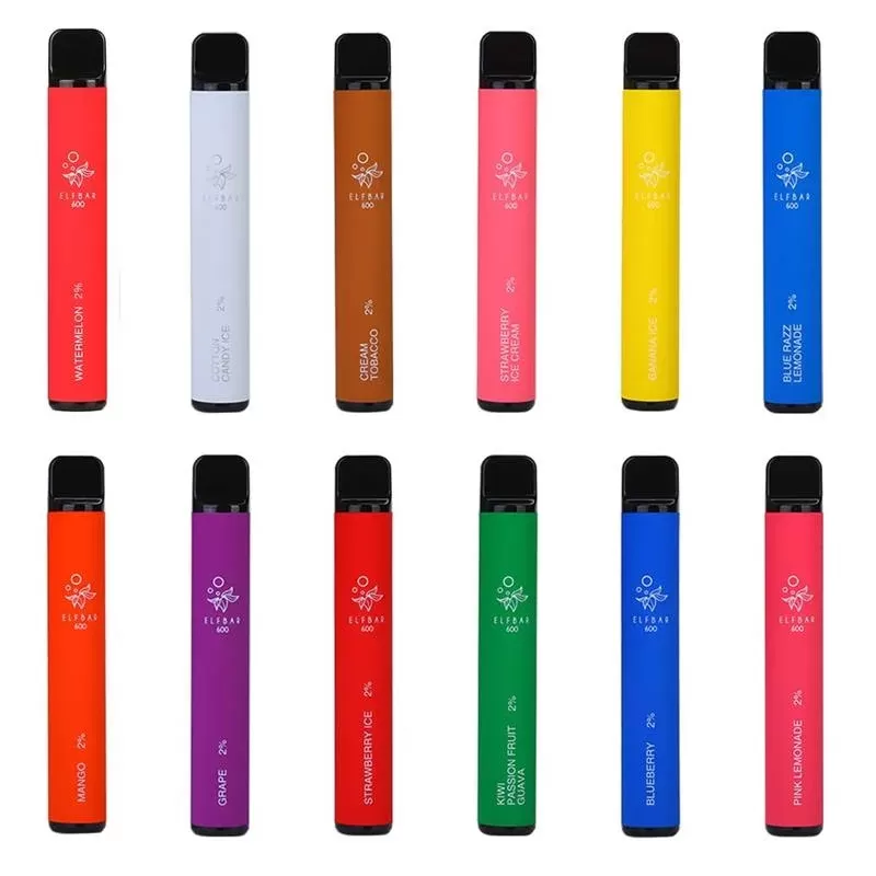 Elf Bar kit 550mAh