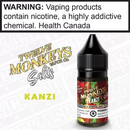 Kanzi Salt by Twelve Monkeys
