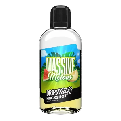Massive Melons – Honeydew & Watermelon E-Liquid