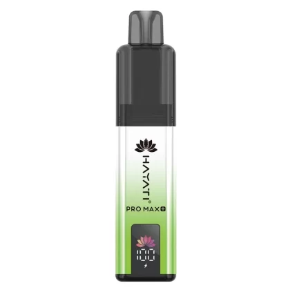 Hayati Pro Max Plus 6000 Puffs Watermelon Ice - Ejuicewarehouse