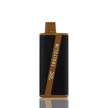 Truly Slim 8k 8000 Puffs Disposable - 18mL - Black Ice
