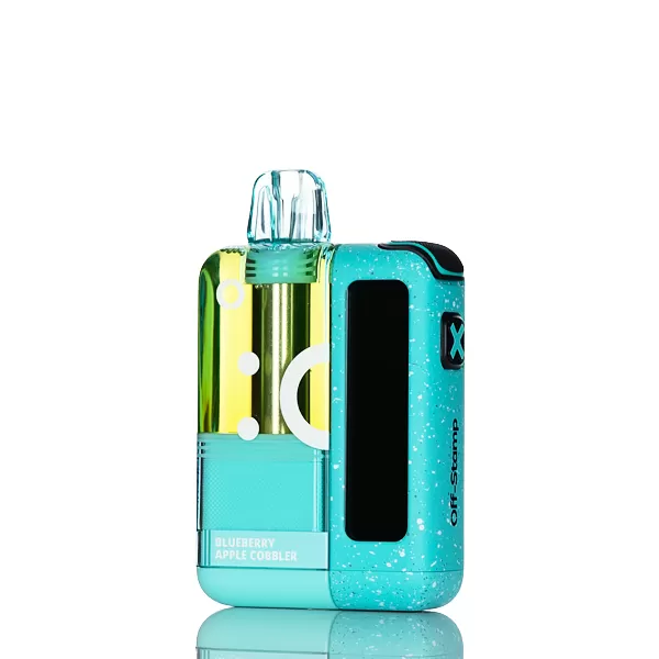 Off-Stamp X-Cube 35K Crystal Edition Disposable FULL KIT - Maui Punch - Image 2