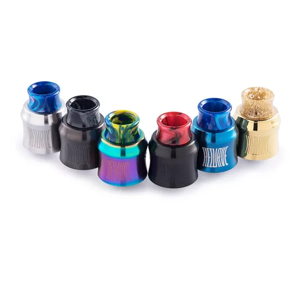 Wotofo ReCurve RDA Tank Atomizer - Rainbow - Image 2