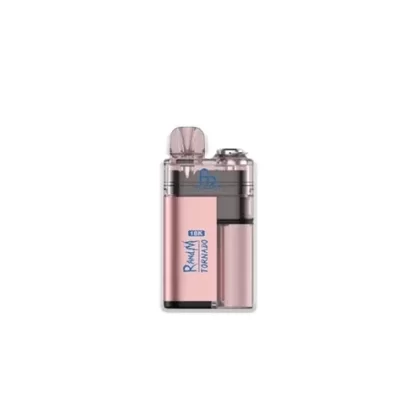 Fumot RandM Tornado 18000 Puffs Strawberry Ice