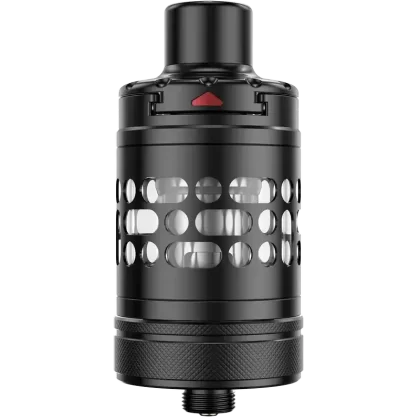 Aspire Nautilus 3SR Vape Tank - Colour#Black>Gunmetal>Silver