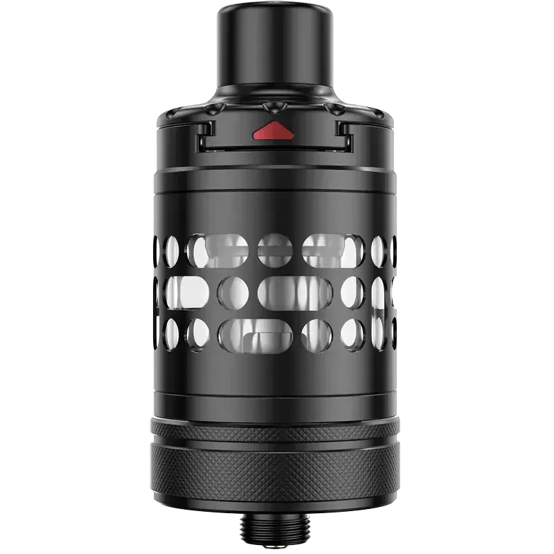 Aspire Nautilus 3SR Vape Tank - Colour#Black>Gunmetal>Silver