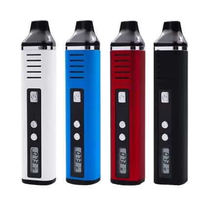 Hugo Vapor Pathfinder Drying Kit 2000mAh - Red