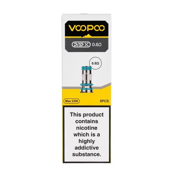 Voopoo PNP-X Replacement Coil (5pcs./Pack) - 0.3 ohm - Image 2