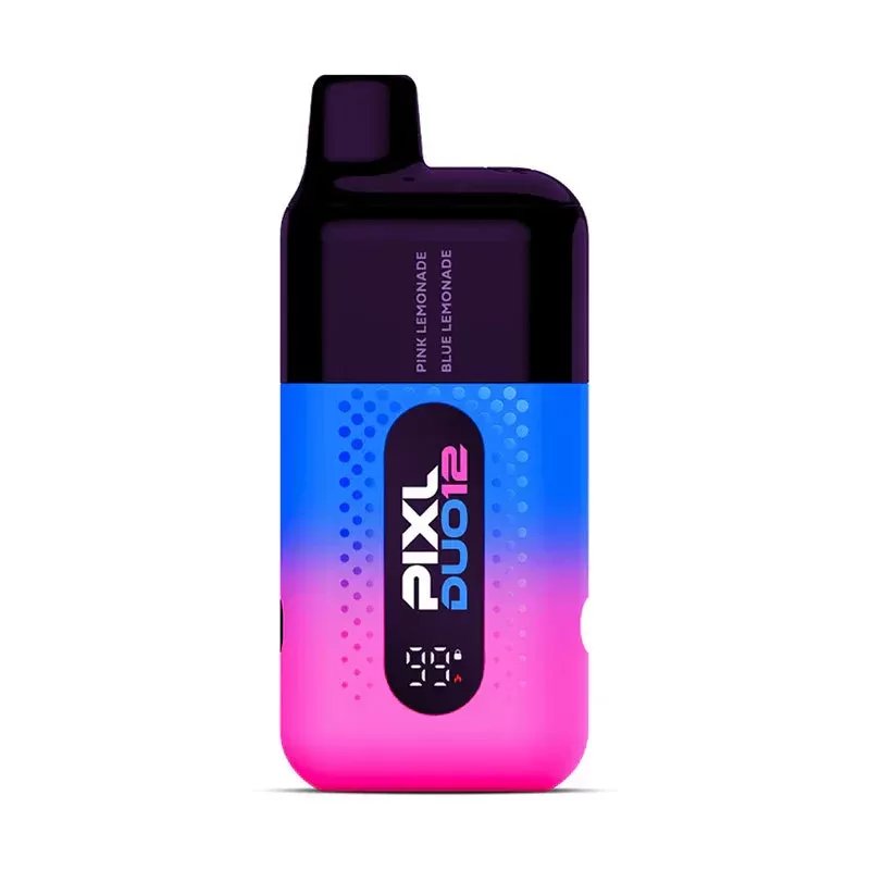 PIXL Duo 12 Vape Kit 6k Puffs - Mint Edition - Image 2