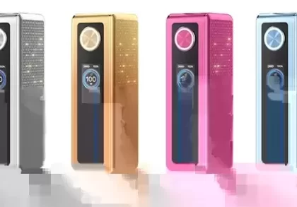 VOOPOO Vinci Spark 100 Mod - Eliquidsupply