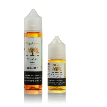 VCT Pistachio 30ml SaltNic by Ripe Vape - 50 mg / 30 ml