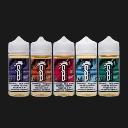 SUICIDE BUNNY SALT 100ML - Original Bunny / 6 MG