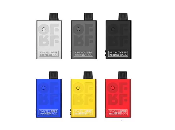 SMOK NexMesh AIO Pod Mod Kit - Blue