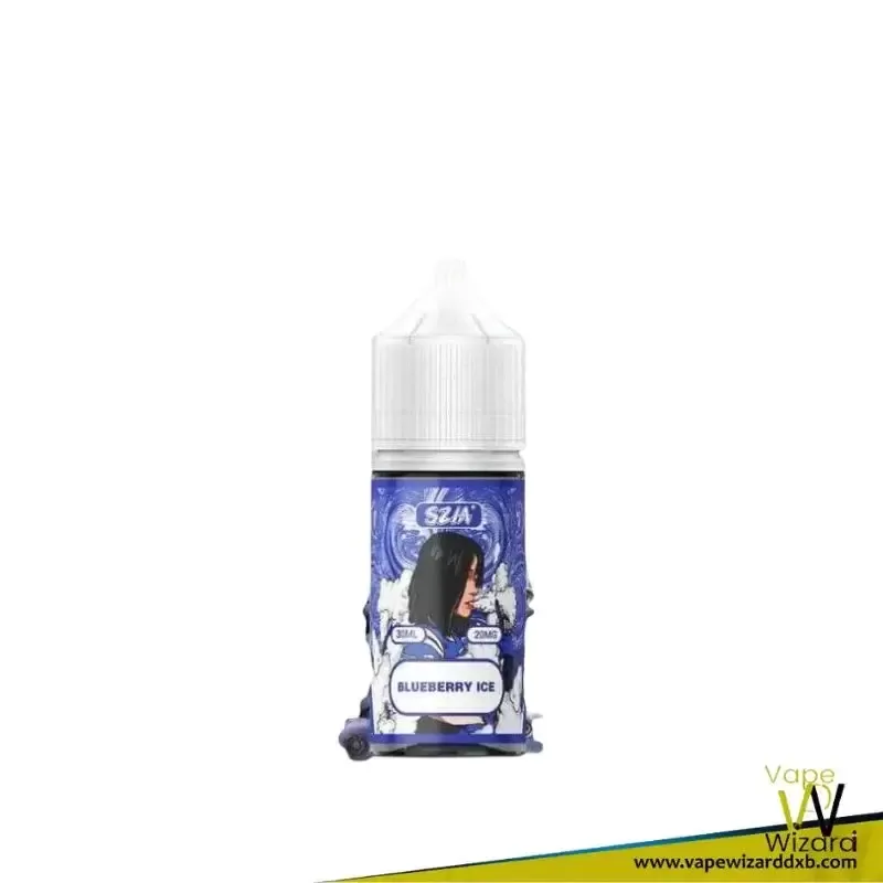 SZIA Salt Nicotine 20MG and 50MG E-liquid - Vapewizarddxb - Image 2