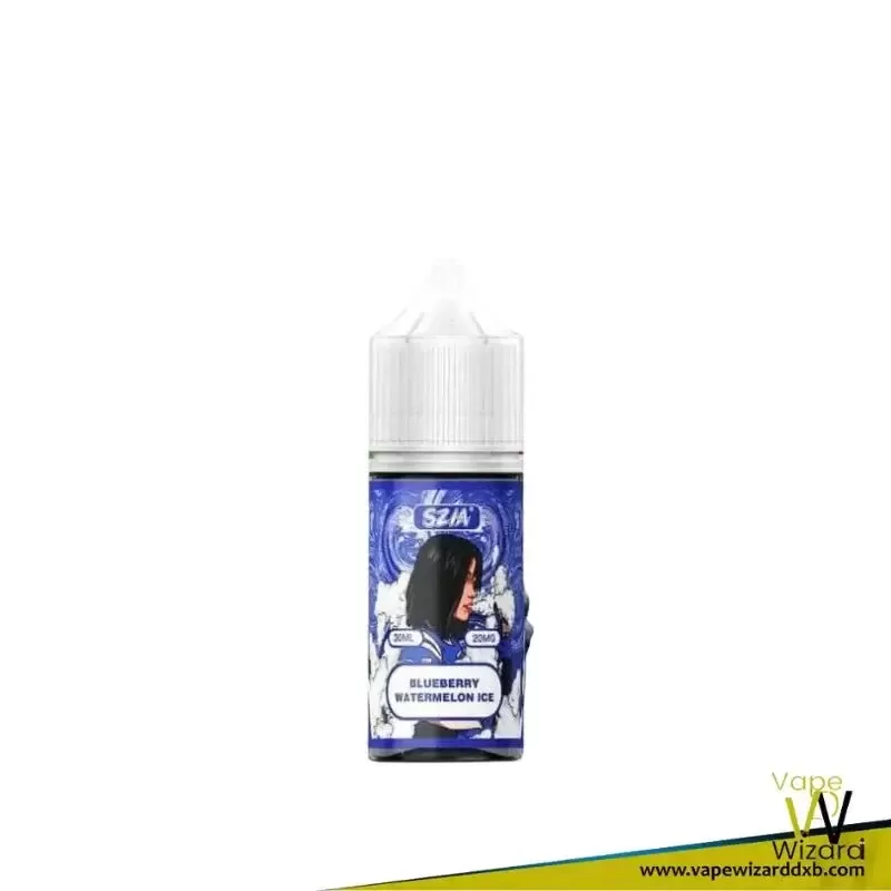 SZIA Salt Nicotine 20MG and 50MG E-liquid - Vapewizarddxb - Image 3
