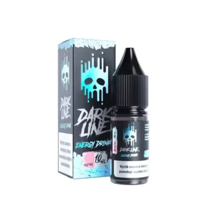 Liquid Dark Line 12mg Energy Drink 10ml