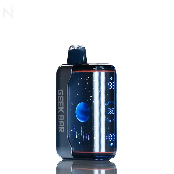Geek Bar Pulse X2 50K Disposable Vape 18mL - Watermelon Bull - Image 3