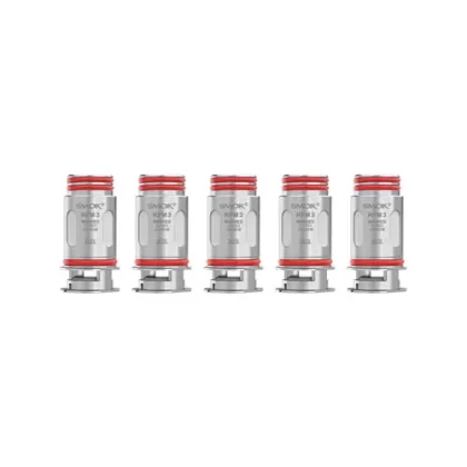 SMOK RPM 3 RPM 5 Replacement Coils X5 - 0.15 ohm (mesh)