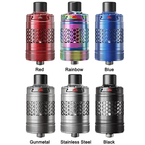 Aspire Nautilus 3S Tank 4ml - Red