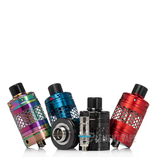 Aspire Nautilus 3S Tank 4ml - Red - Image 2