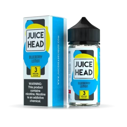 100ML | Blueberry Lemon by Juice Head - Size#100ML~Strength#00MG>03MG>06MG