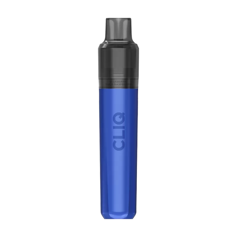 Avomi Cliq Mini Kit - Strawberry Ice - Ecigwizard - Image 2
