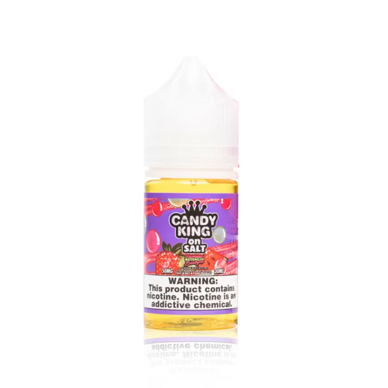 Candy King Salt E-Liquid – Strawberry Watermelon – 30ml