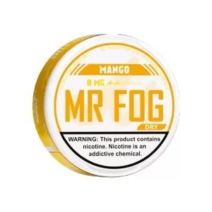Mr Fog Nicotine Pouches