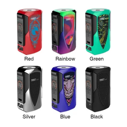 Vaporesso Tarot Baby 85W Box Mod Starter Kit 2500mAh - Rainbow