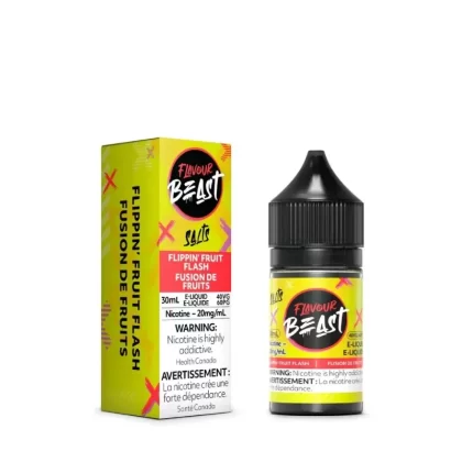 Flavour Beast E-Liquid Flippin’ Fruit Flash Salt