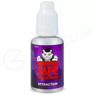 Attraction Flavour Concentrate by Vampire Vape