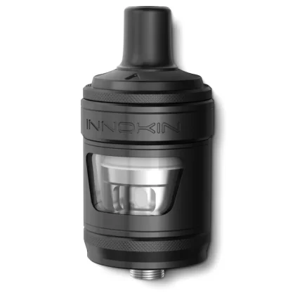 Zenith II Pro Tank by Innokin - Black, Gunmetal (289477)