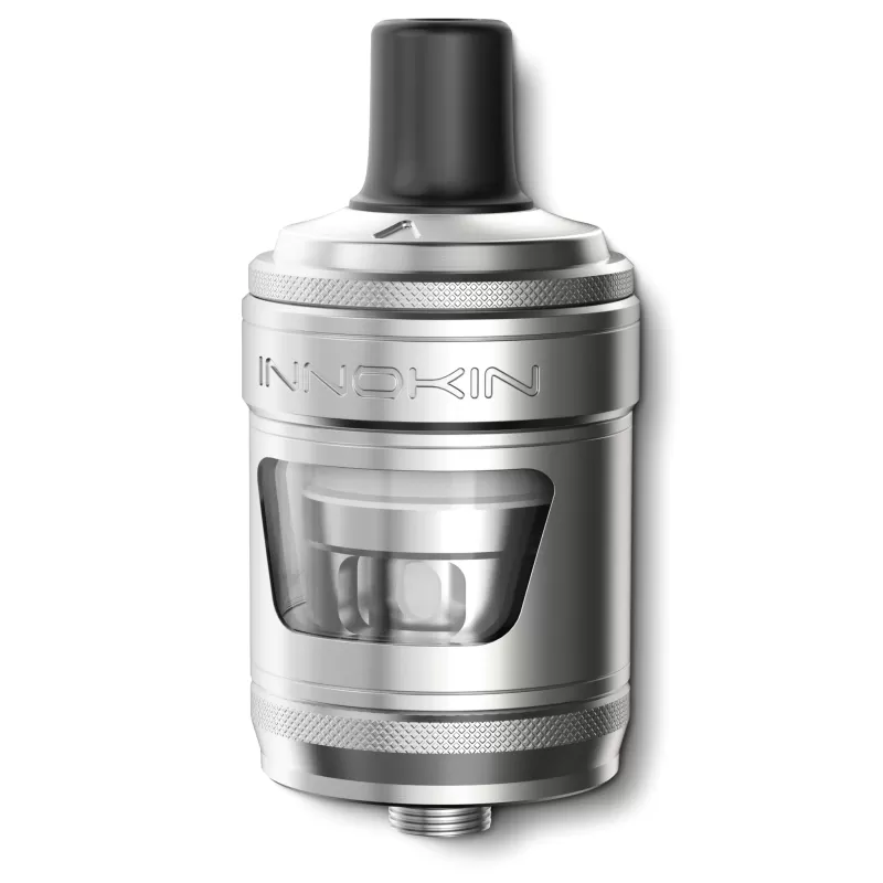 Zenith II Pro Tank by Innokin - Black, Gunmetal (289477) - Image 3