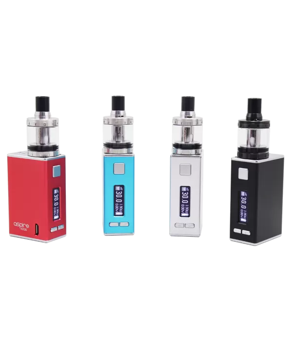 Aspire X30 Rover Kit 2.0ML-2000mAh with Nautilus X - Black