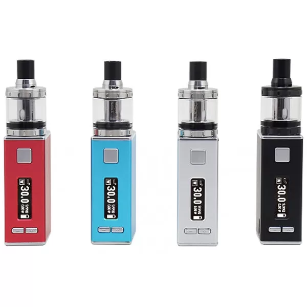 Aspire X30 Rover Kit 2.0ML-2000mAh with Nautilus X - Black - Image 2