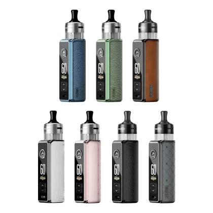 VOOPOO Drag S3 Pod Mod Kit 60W - Ecigpremium