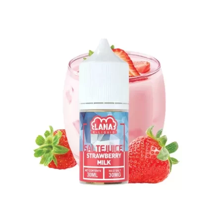 Original LANAVAPE Nic Salt E Liquid E Juice Vape Juice 30mg 30ml ( )