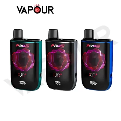 IVG Pro 2 Battery Device - Gunmetal