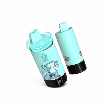 Bang King Triple 85000 Puffs 85k 3 in 1 Vape Triple Flavors - Random Flavors(Minimum 2 Pieces), Watermelon & Red Bull & Strawberry Kiwi; 3-nicotine, 2-nicotine