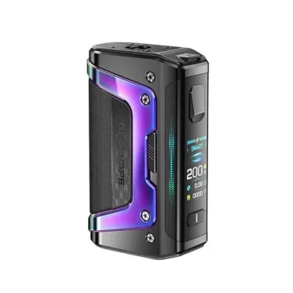 Geekvape Aegis Legend 5 Mod - Carbon Black