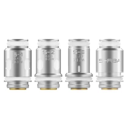 Smoant S (Santi) Series Coil 3pcs/1pc - S-7 0.3ohm Coil 3pcs/pack