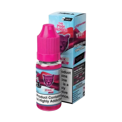 Pink Ice 10ml Salt - 10ml / 10mg