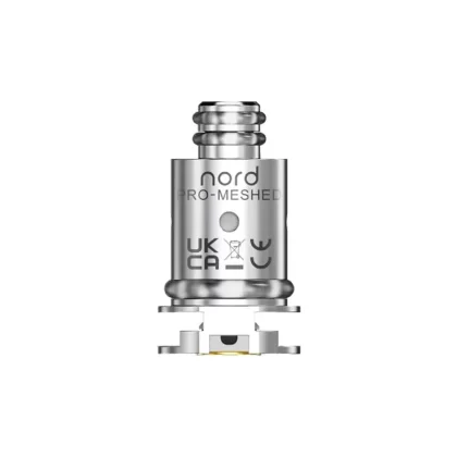 SMOK Nord Pro Replacement Coils - Resistance#Meshed 0.6ohm DL>Meshed 0.9ohm MTL